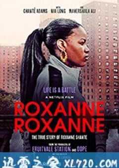 洛葛仙妮 Roxanne, Roxanne (2017) 4K网盘迅雷下载