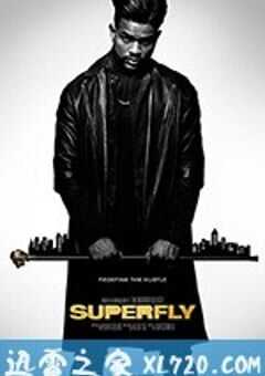 超级苍蝇 SuperFly (2018) 4K网盘迅雷下载
