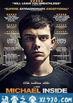 少年囚徒 Michael Inside (2017) 4K网盘迅雷下载