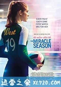 奇迹赛季 The Miracle Season (2018) 4K网盘迅雷下载
