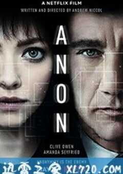 匿名者 Anon (2018) 4K网盘迅雷下载