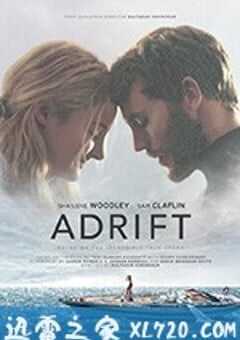 惊涛飓浪 Adrift (2018) 4K网盘迅雷下载