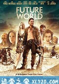 未来世界 Future World (2018) 4K网盘迅雷下载