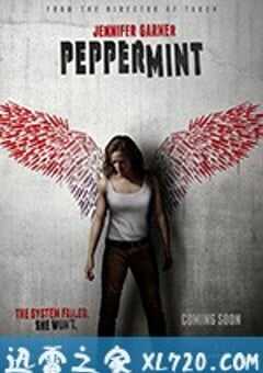 薄荷 Peppermint (2018) 4K网盘迅雷下载