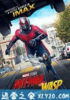 蚁人2：黄蜂女现身 Ant-Man and the Wasp (2018) 4K网盘迅雷下载
