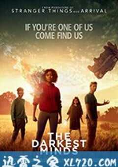 黑暗心灵 The Darkest Minds (2018) 4K网盘迅雷下载
