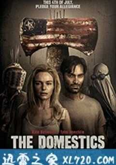 末世家园 The Domestics (2018) 4K网盘迅雷下载