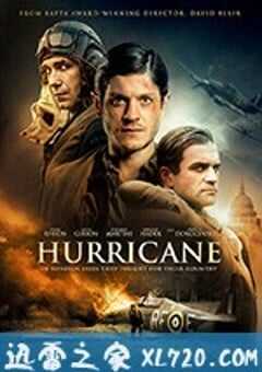 飓风行动 Hurricane (2018) 4K网盘迅雷下载