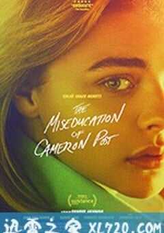 错误教育 The Miseducation of Cameron Post (2018) 4K网盘迅雷下载