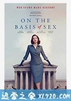 性别为本 On the Basis of Sex (2018) 4K网盘迅雷下载