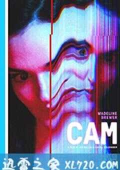 禁入直播 Cam (2018) 4K网盘迅雷下载