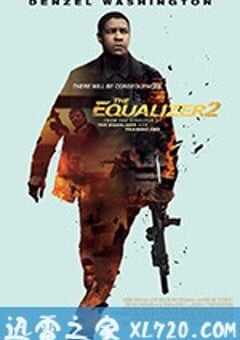 伸冤人2 The Equalizer 2 (2018) 4K网盘迅雷下载