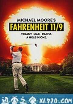 华氏119 Fahrenheit 11/9 (2018) 4K网盘迅雷下载