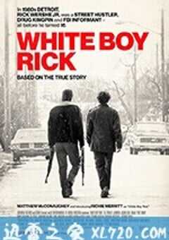白人男孩瑞克 White Boy Rick (2018) 4K网盘迅雷下载