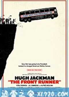 领先者 The Front Runner (2018) 4K网盘迅雷下载