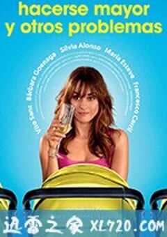 成长难题 Hacerse mayor y otros problemas (2018) 4K网盘迅雷下载