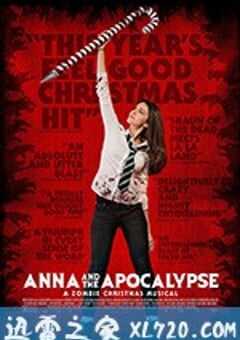 安娜和世界末日 Anna and the Apocalypse (2018) 4K网盘迅雷下载