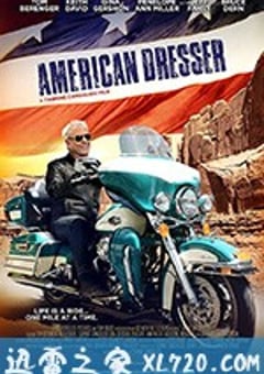 美国化妆师 American Dresser (2018) 4K网盘迅雷下载