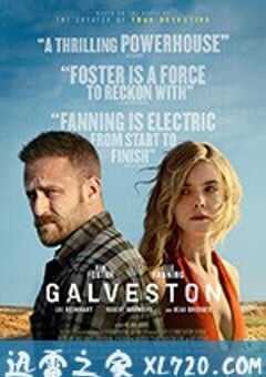 加尔维斯顿 Galveston (2018) 4K网盘迅雷下载