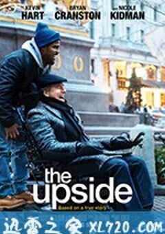 触不可及(美版) The Upside (2019) 4K网盘迅雷下载
