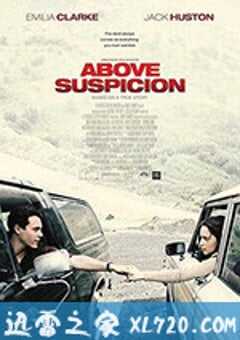 致命疑云 Above Suspicion (2019) 4K网盘迅雷下载