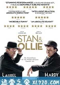 斯坦和奥利 Stan & Ollie (2019) 4K网盘迅雷下载
