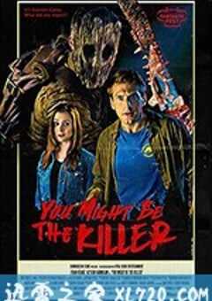 凶手或许就是你 You Might Be the Killer (2018) 4K网盘迅雷下载