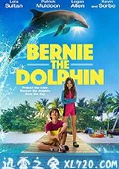 海豚伯尼 Bernie The Dolphin (2018) 4K网盘迅雷下载