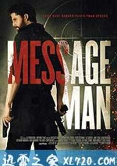 传话的人 Message Man (2018) 4K网盘迅雷下载