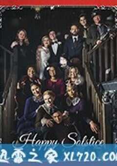 萨布丽娜的惊心冒险：圣诞特别集 Chilling Adventures of Sabrina: A Midwinter’s Tale (2018) 4K网盘迅雷下载