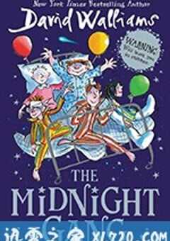 午夜帮 The Midnight Gang (2018) 4K网盘迅雷下载