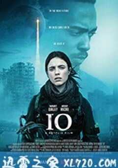 少女地球守护者 IO (2019) 4K网盘迅雷下载