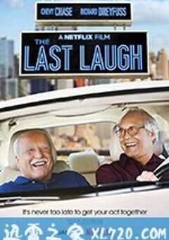 笑到最后 The Last Laugh (2019) 4K网盘迅雷下载