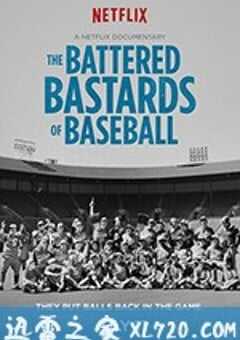 被殴打的棒球杂种 The Battered Bastards of Baseball (2014) 4K网盘迅雷下载