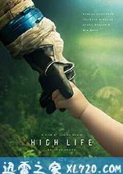 太空生活 High Life (2018) 4K网盘迅雷下载