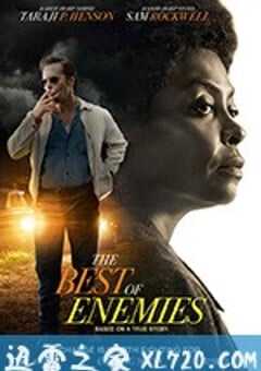 最佳敌人 The Best of Enemies (2019) 4K网盘迅雷下载