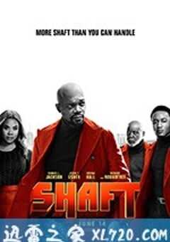 夏福特 Shaft (2019) 4K网盘迅雷下载