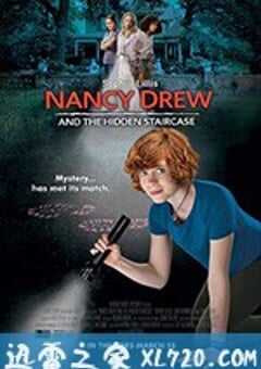 南希·德鲁和隐藏的楼梯 Nancy Drew and the Hidden Staircase (2019) 4K网盘迅雷下载