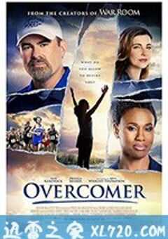 战胜自我 Overcomer (2019) 4K网盘迅雷下载