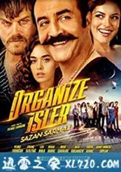 有组织的工作 Organize Isler: Sazan Sarmali (2019) 4K网盘迅雷下载