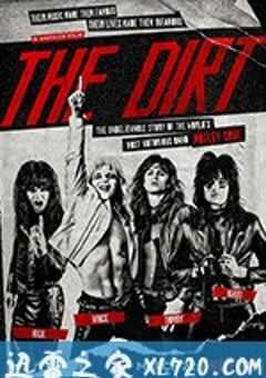 污垢 The Dirt (2019) 4K网盘迅雷下载