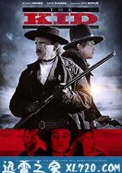 比利小子 The Kid (2019) 4K网盘迅雷下载