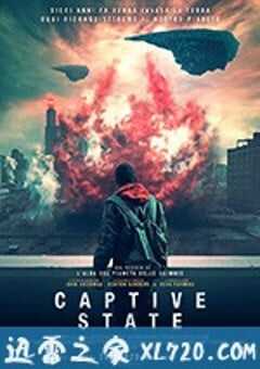 俘虏国度 Captive State (2019) 4K网盘迅雷下载