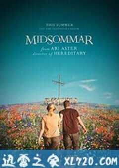 仲夏夜惊魂 Midsommar (2019) 4K网盘迅雷下载