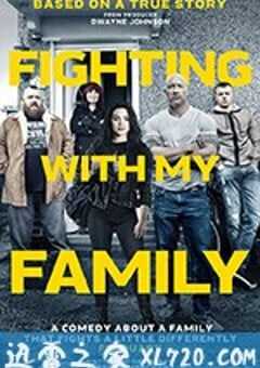 为家而战 Fighting with My Family (2019) 4K网盘迅雷下载