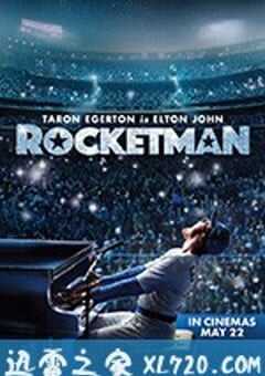 火箭人 Rocketman (2019) 4K网盘迅雷下载