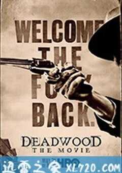 朽木 Deadwood (2019) 4K网盘迅雷下载