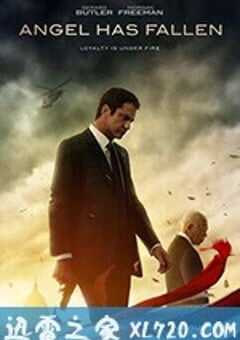 天使陷落 Angel Has Fallen (2019) 4K网盘迅雷下载