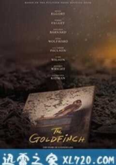 金翅雀 The Goldfinch (2019) 4K网盘迅雷下载