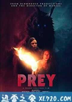 猎物 Prey (2019) 4K网盘迅雷下载